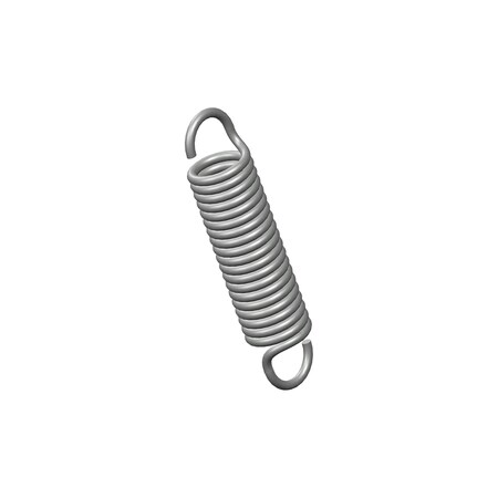Approved Vendor Extension Spring, O= .343, L= 1.63, W= .051 S/U G409960322